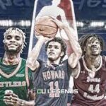 3 HBCU Players Invited to 2022 NBA G League Elite Camp
