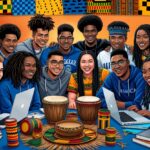 Embracing Culture and Community: August Events for Black College Students