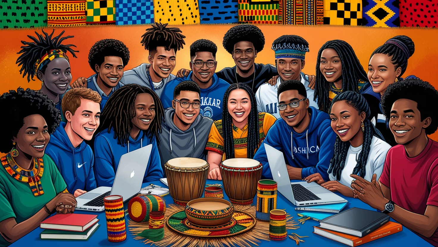 Embracing Culture and Community: August Events for Black College Students